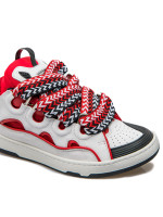 Lanvin curb sneakers red Lanvin  curb sneakers red - www.derodeloper.com - Derodeloper.com