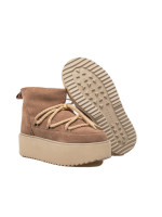 INUIKII classic low platform beige