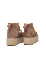 INUIKII classic low platform beige