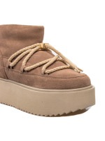 INUIKII classic low platform beige