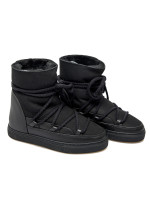 INUIKII classic wedge sneaker zwart