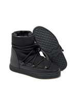 INUIKII classic wedge sneaker black INUIKII  classic wedge sneaker black - www.derodeloper.com - Derodeloper.com