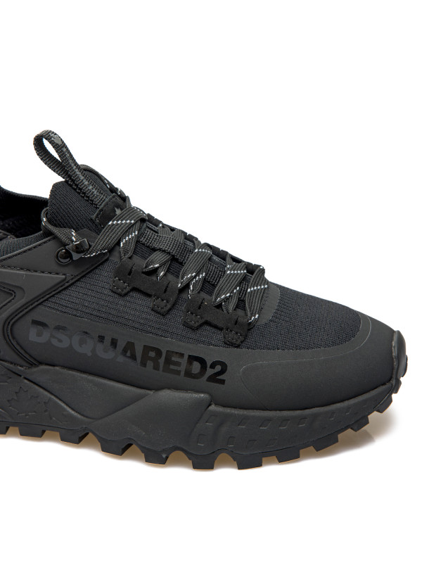 Dsquared2 sneaker zwart