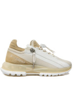 Givenchy spectre zip runners beige