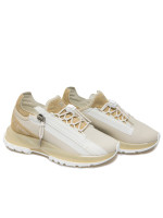 Givenchy spectre zip runners beige