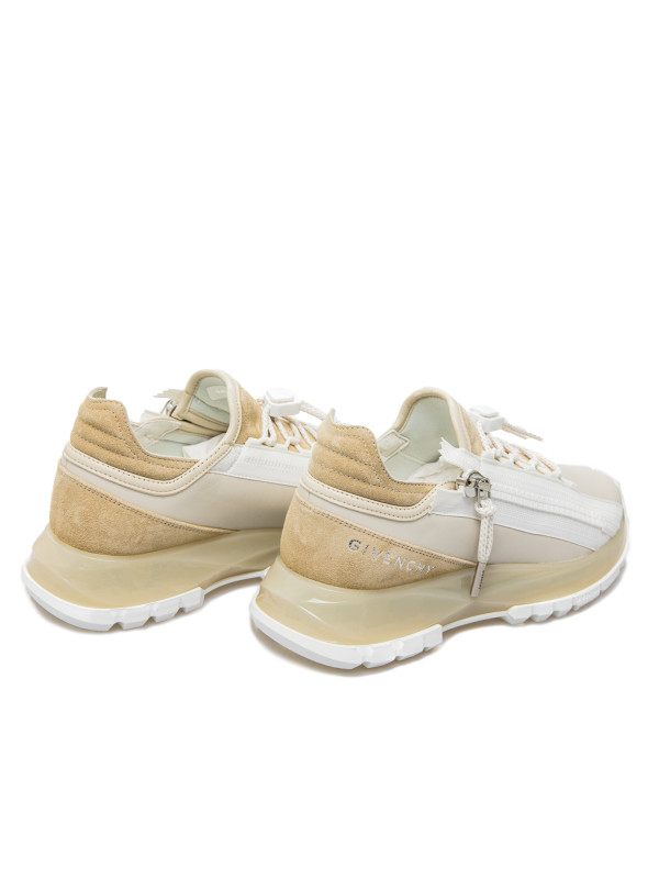 Givenchy spectre zip runners beige