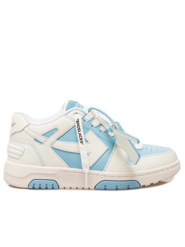 Off White out of office blauw