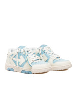 Off White out of office blauw