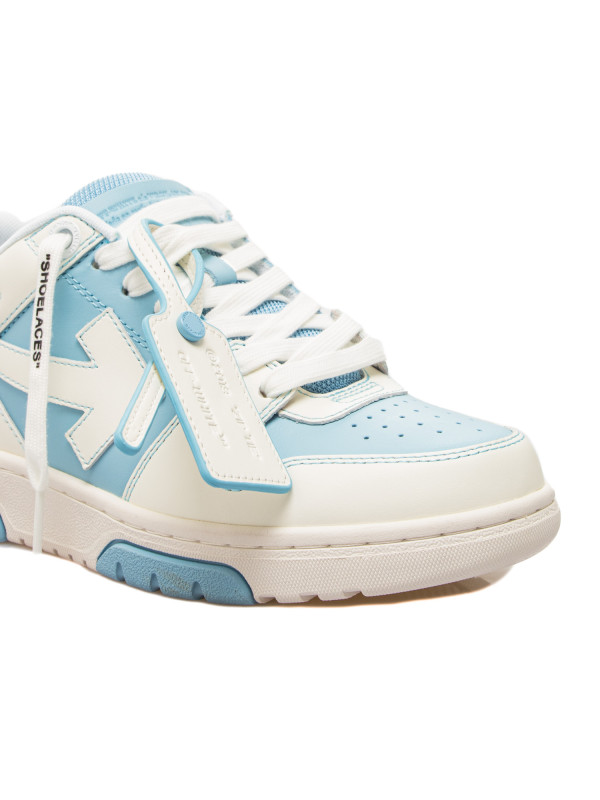 Off White out of office blauw