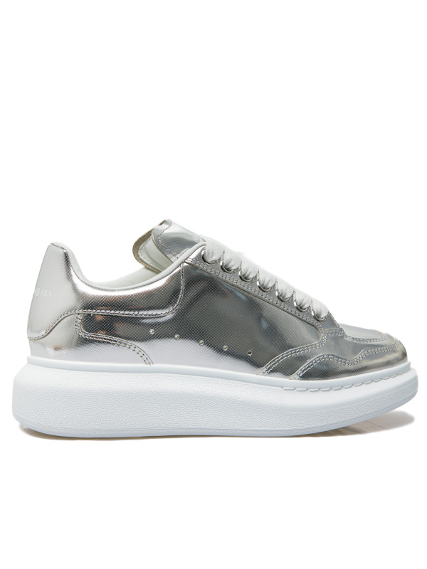 Alexander Mcqueen larry silver Alexander Mcqueen  larry silver - www.derodeloper.com - Derodeloper.com