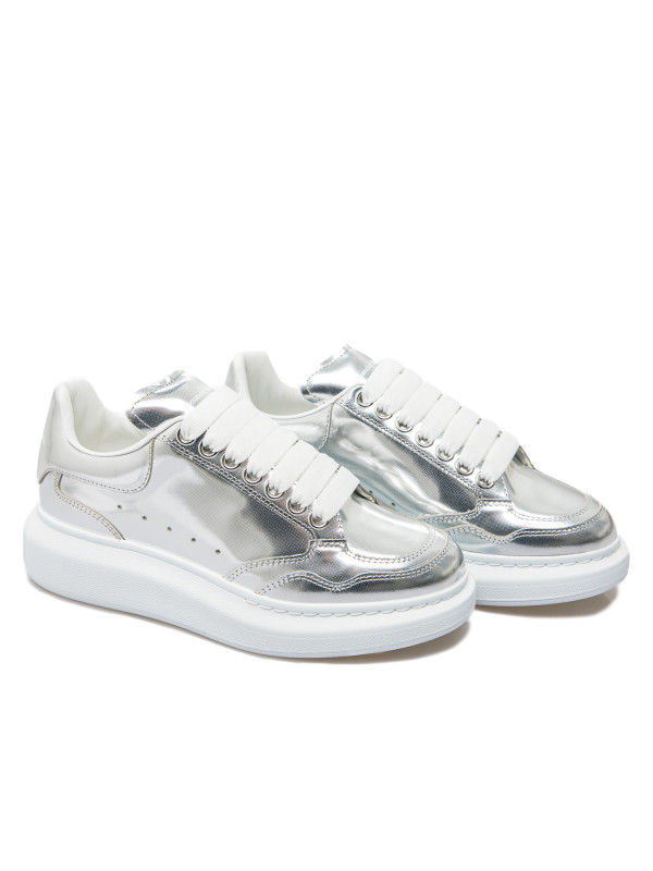 Alexander Mcqueen larry silver Alexander Mcqueen  larry silver - www.derodeloper.com - Derodeloper.com