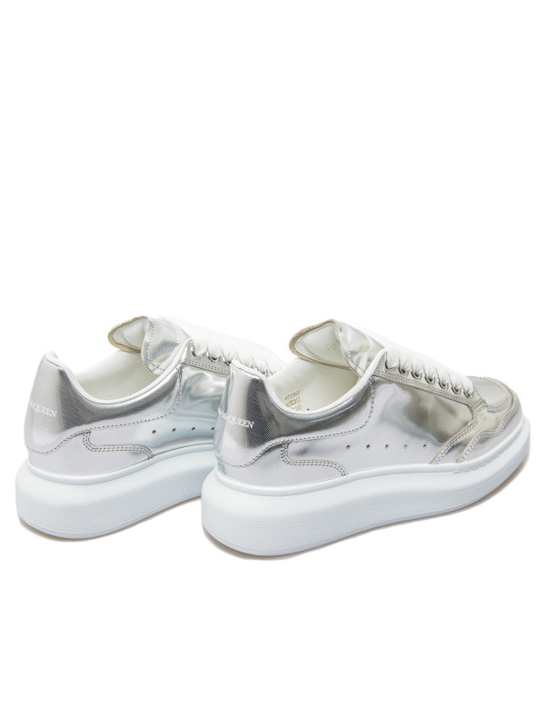 Alexander Mcqueen larry silver Alexander Mcqueen  larry silver - www.derodeloper.com - Derodeloper.com