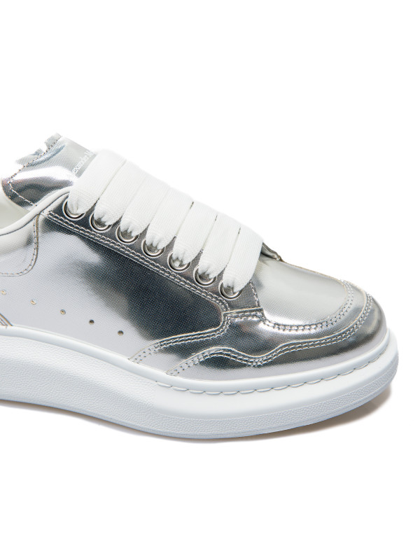 Alexander Mcqueen larry silver Alexander Mcqueen  larry silver - www.derodeloper.com - Derodeloper.com