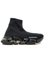 Balenciaga speed 2.0 lt zwart