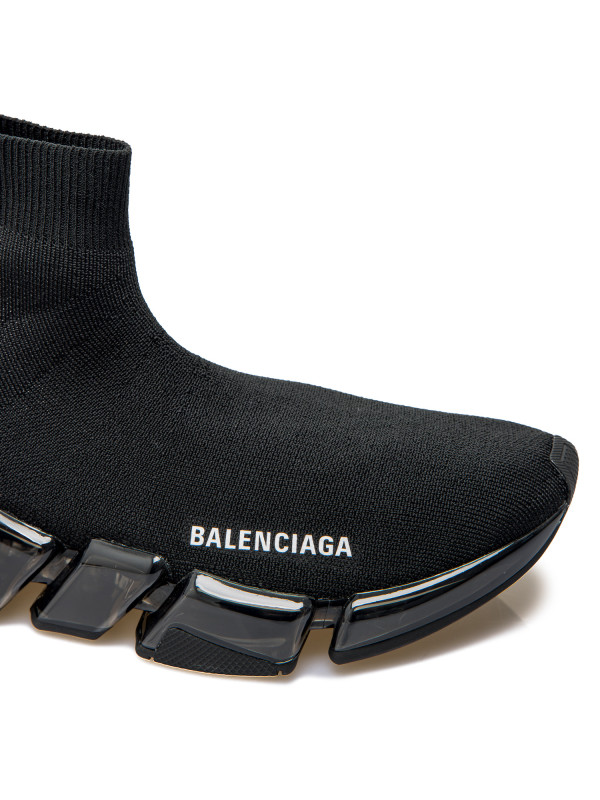 Balenciaga speed 2.0 lt zwart