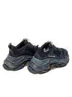 Balenciaga triple s clearsole black Balenciaga  triple s clearsole black - www.derodeloper.com - Derodeloper.com