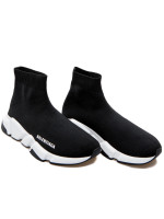 Balenciaga speed lt sneaker zwart