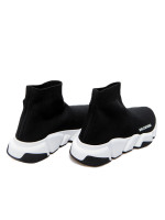 Balenciaga speed lt sneaker zwart