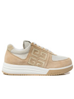 Givenchy g4 sneakers beige Givenchy  g4 sneakers beige - www.derodeloper.com - Derodeloper.com