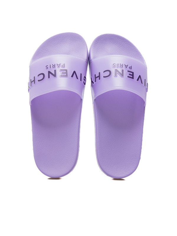 Purple discount givenchy slides