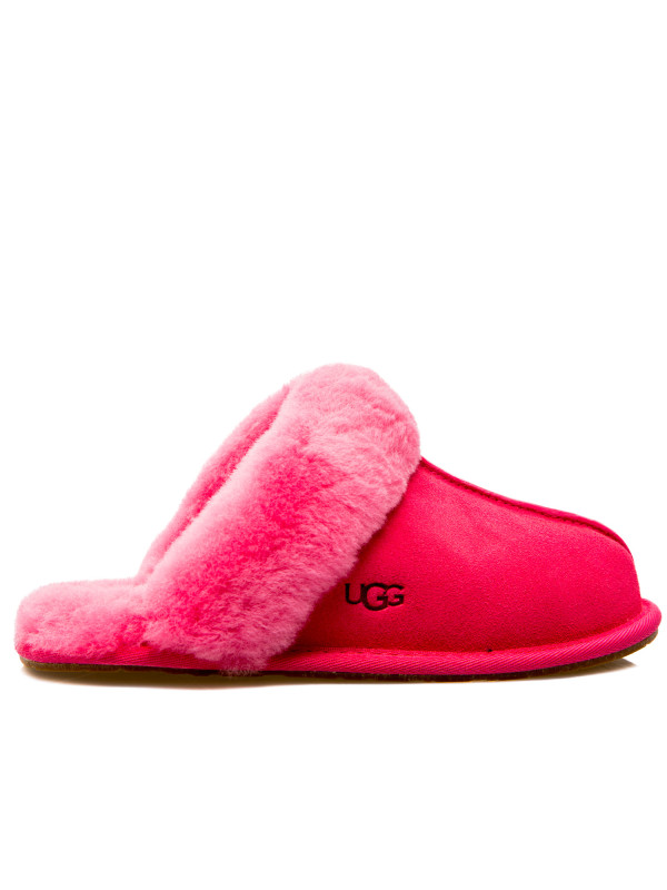 ugg scuffette ii slippers pink