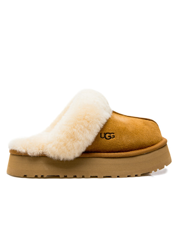 UGG Disquette Brown | Derodeloper.com