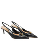 Valentino Garavani sling back black Valentino Garavani  sling back black - www.derodeloper.com - Derodeloper.com