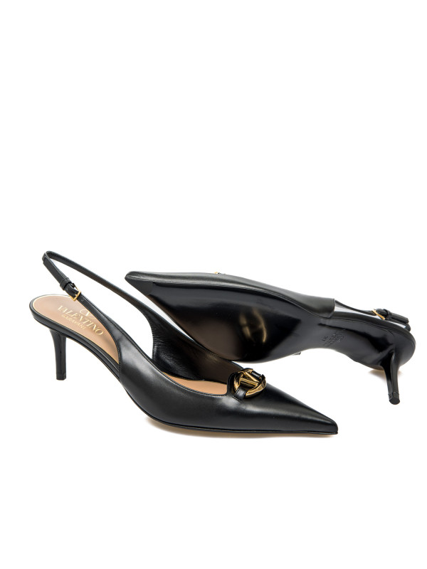 Valentino Garavani sling back black Valentino Garavani  sling back black - www.derodeloper.com - Derodeloper.com