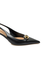 Valentino Garavani sling back black Valentino Garavani  sling back black - www.derodeloper.com - Derodeloper.com