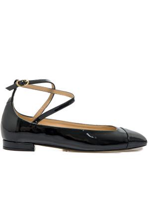 Stuart Weitzman Stuart Weitzman eden strap flat black