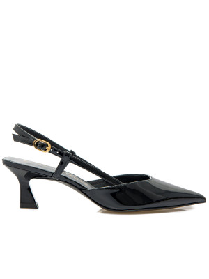 Stuart Weitzman Stuart Weitzman vinnie 50 slingback black