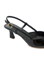 Stuart Weitzman vinnie 50 slingback black Stuart Weitzman vinnie 50 slingback black - www.derodeloper.com - Derodeloper.com