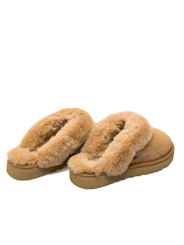 UGG  classic slipper ii brown UGG   classic slipper ii brown - www.derodeloper.com - Derodeloper.com