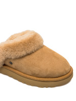 UGG  classic slipper ii brown UGG   classic slipper ii brown - www.derodeloper.com - Derodeloper.com