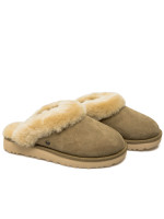 UGG  classic slipper ii brown UGG   classic slipper ii brown - www.derodeloper.com - Derodeloper.com