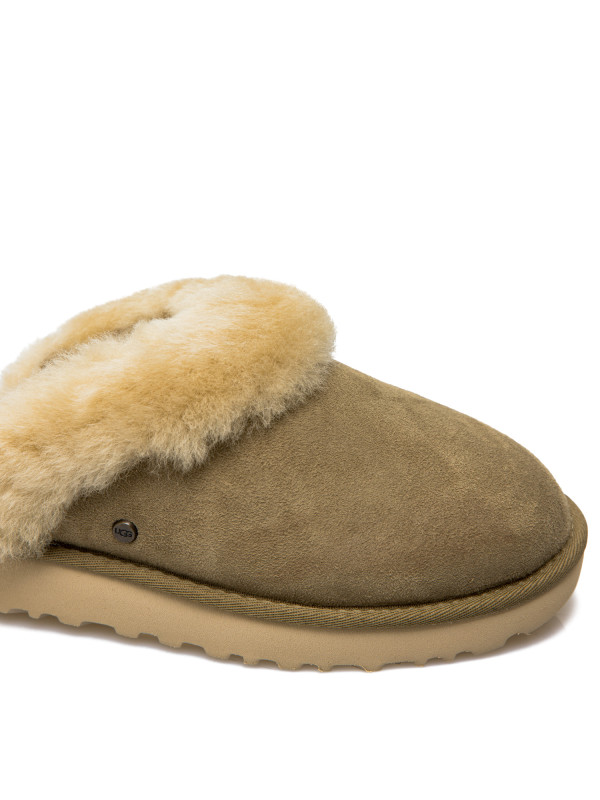 UGG  classic slipper ii brown UGG   classic slipper ii brown - www.derodeloper.com - Derodeloper.com