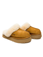 UGG  disquette bruin