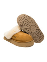 UGG  disquette bruin