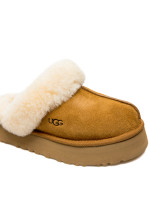 UGG  disquette bruin