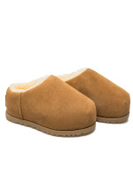 UGG  pumped slide bruin