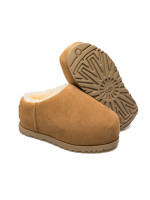 UGG  pumped slide bruin