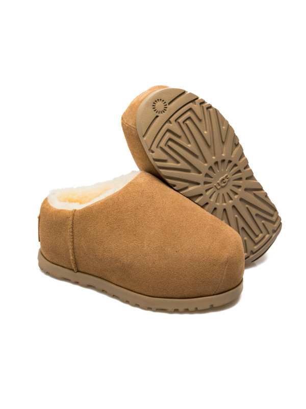 UGG  pumped slide bruin