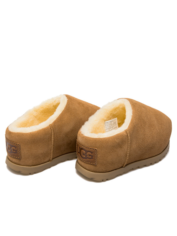 UGG  pumped slide bruin