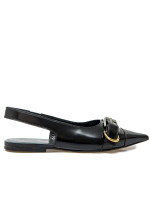 Givenchy voyou slingback flat black Givenchy  voyou slingback flat black - www.derodeloper.com - Derodeloper.com