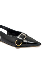 Givenchy voyou slingback flat black Givenchy  voyou slingback flat black - www.derodeloper.com - Derodeloper.com