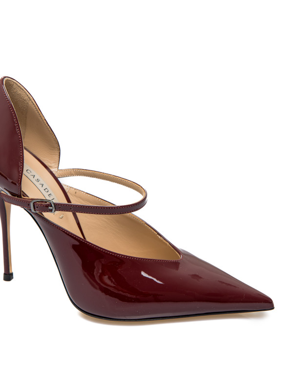 Casadei scarlet jolly bordeaux