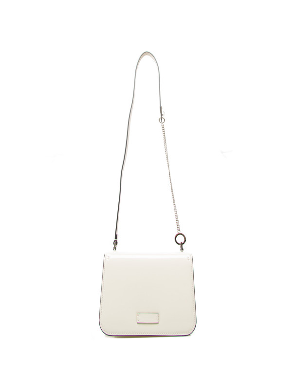 white over shoulder handbag