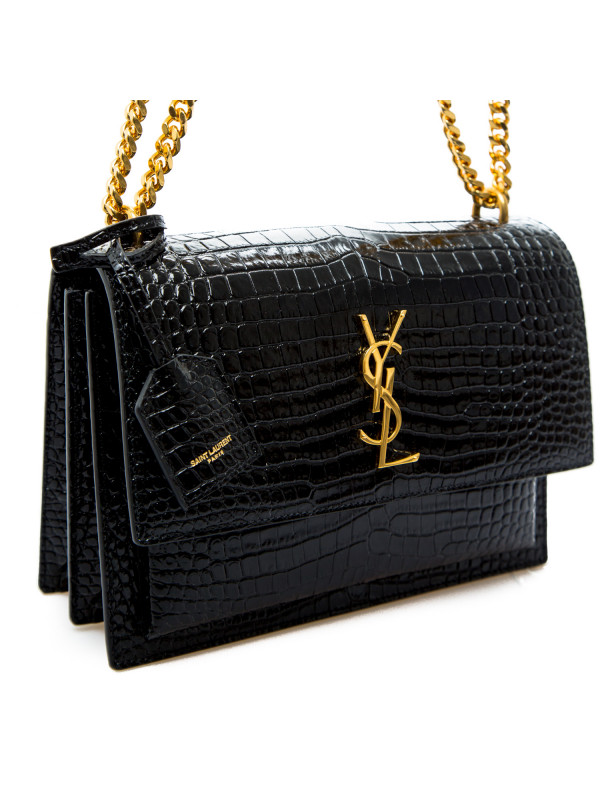 ysl sunset black and white