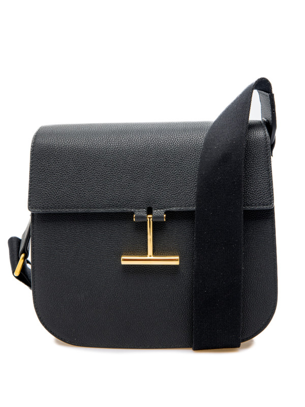 Tom Ford Medium Crossbody Black 