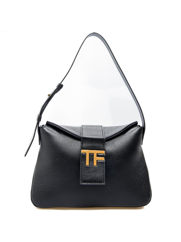 Tom Ford Mini Hobo Black 